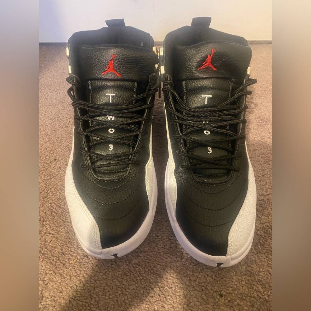 2022 Air Jordan 12 Retro ‘Playoff’